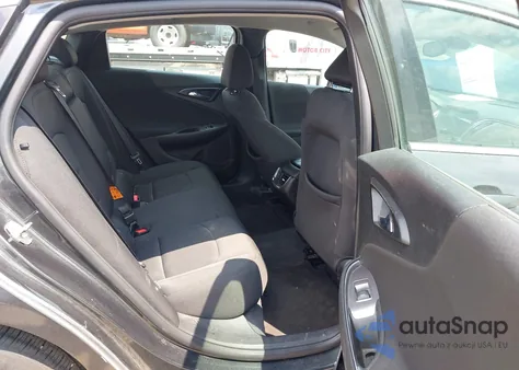 2018 Chevrolet Malibu Lt from USA, damaged, VIN 1G1ZD5ST1JF258633